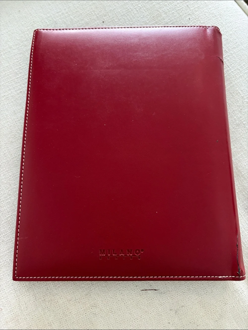 5️⃣ FOR $3️⃣! PHOTO ALBUM BY CRATE&BARREL